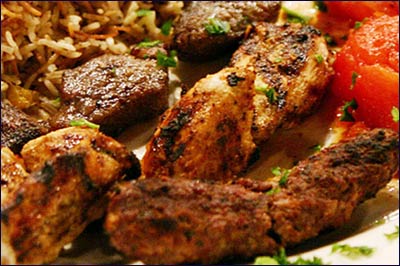 Mixed Grill