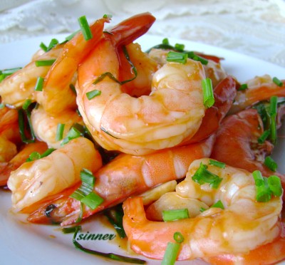 King Prawn